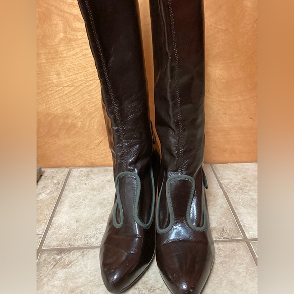 Franco Sarto boots size 7 - Picture 3 of 6
